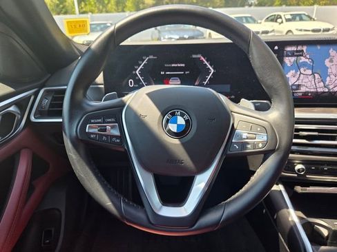 Certified 2024 BMW 430i xDrive w/ Convenience Package AWD/4WD image 14