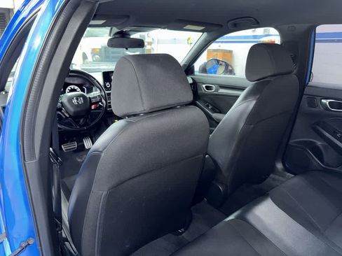 Certified 2023 Honda Civic Sport image 26
