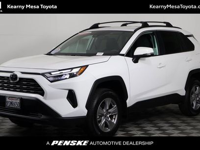 Used 2025 Toyota RAV4 XLE