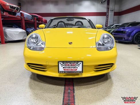 Used 2003 Porsche Boxster RWD image 8