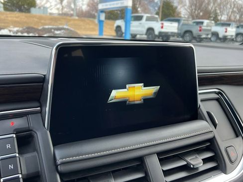 Certified 2023 Chevrolet Suburban Premier AWD/4WD image 35