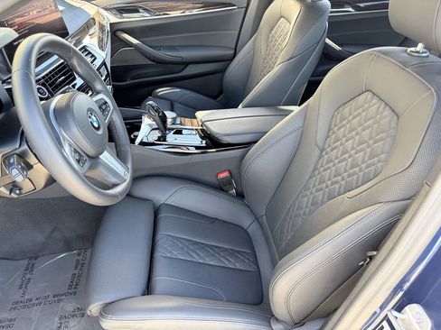 Used 2023 BMW 540i w/ M Sport Package image 19
