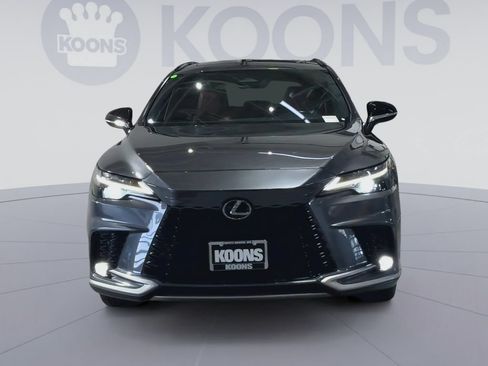 Used 2024 Lexus RX 350 F Sport w/ Technology Package AWD/4WD image 4