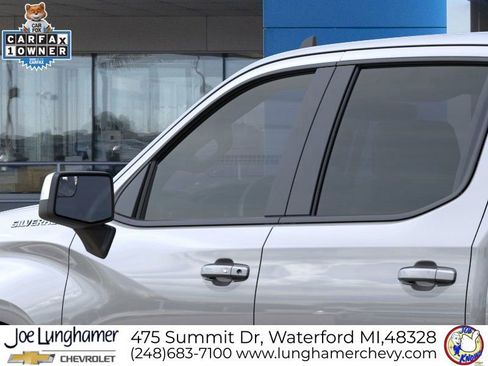 New 2026 Chevrolet Silverado 1500 LT image 14