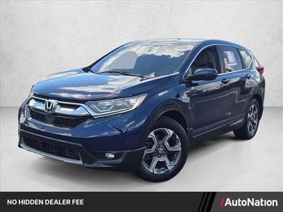 Used 2018 Honda CR-V EX-L