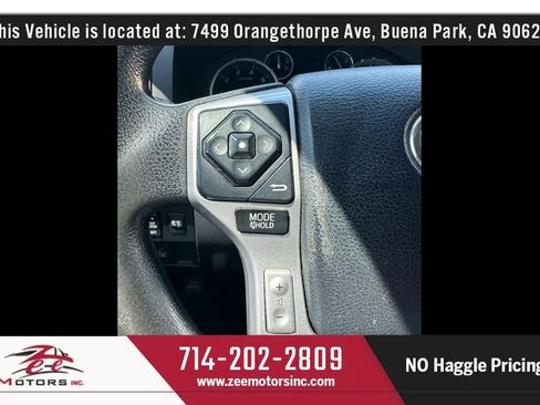 Used 2017 Toyota Tundra SR5 w/ SR5 Upgrade Package image 28