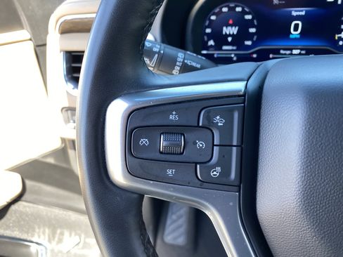 Used 2023 Chevrolet Tahoe Premier AWD/4WD image 30