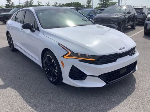 Used 2022 Kia K5 GT-Line w/ GT-Line FWD Premium Package image 3