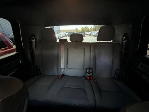 Used 2022 RAM 2500 Big Horn w/ Night Edition AWD/4WD image 16