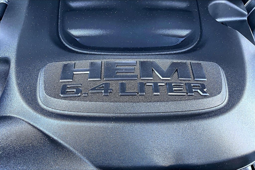 Used 2026 RAM 2500 Big Horn AWD/4WD image 32