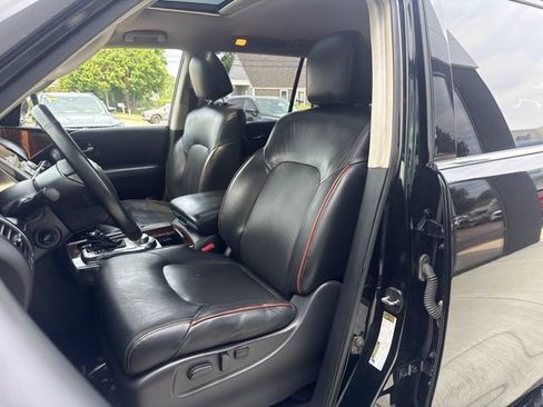 Used 2017 Nissan Armada SV w/ Driver Package AWD/4WD image 10