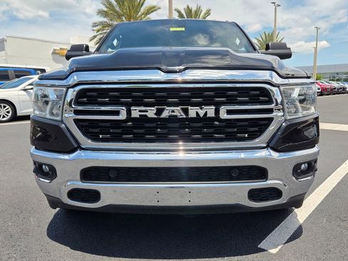 Used 2024 RAM 1500 Big Horn w/ Trailer Tow Group AWD/4WD image 2