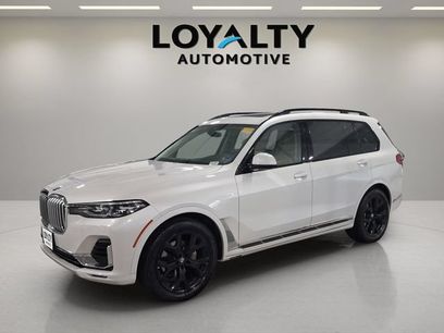 Used 2022 BMW X7 xDrive40i w/ Premium Package