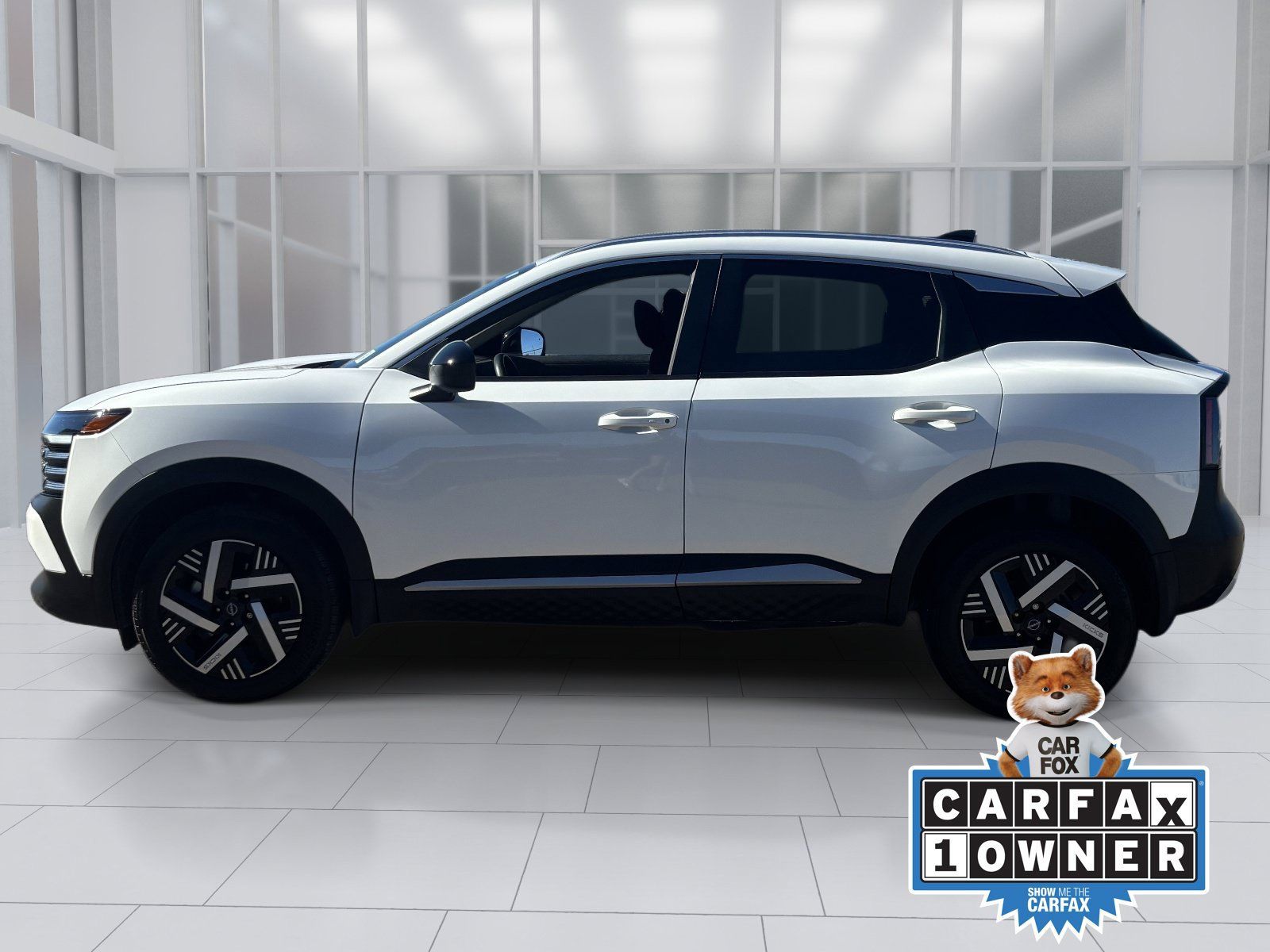 Certified 2026 Nissan Kicks SV FWD image 3
