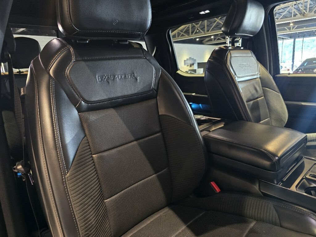Used 2021 Ford F150 Raptor w/ Equipment Group 801A High AWD/4WD image 24