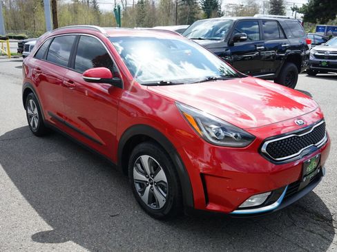 Used 2019 Kia Niro EX Premium w/ Sunroof Package image 7
