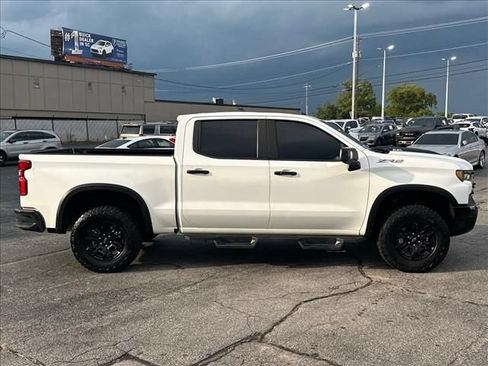 Certified 2023 Chevrolet Silverado 1500 ZR2 w/ Technology Package AWD/4WD image 14