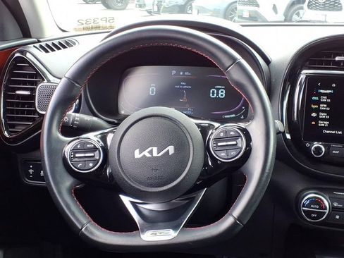 Certified 2023 Kia Soul GT-Line FWD image 10