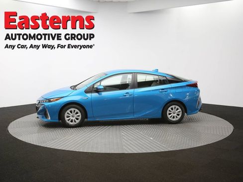 Used 2021 Toyota Prius Prime XLE w/ Carpet Mat Package (TMS) image 55
