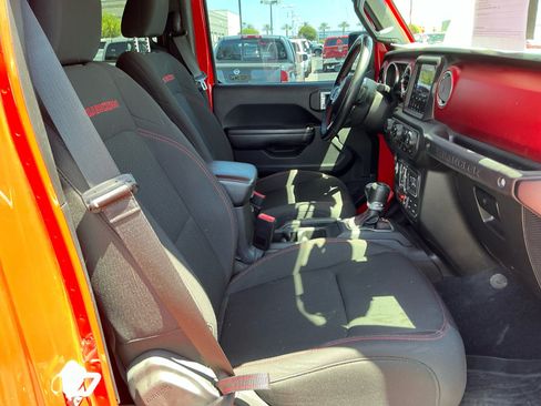 Used 2021 Jeep Wrangler Unlimited Rubicon AWD/4WD image 19
