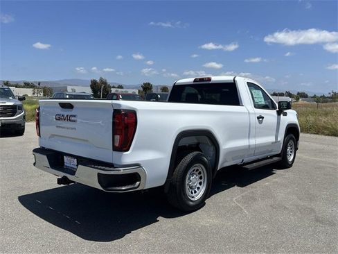 New 2025 GMC Sierra 1500 Pro w/ Pro Value Package image 3