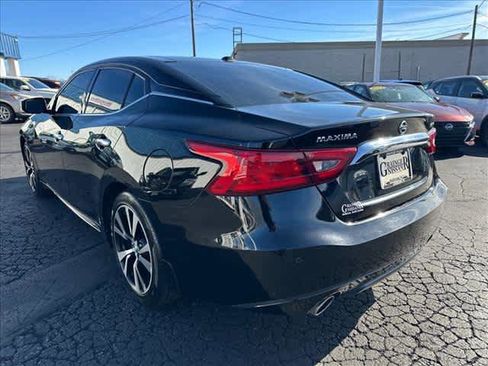 Used 2018 Nissan Maxima Platinum image 5
