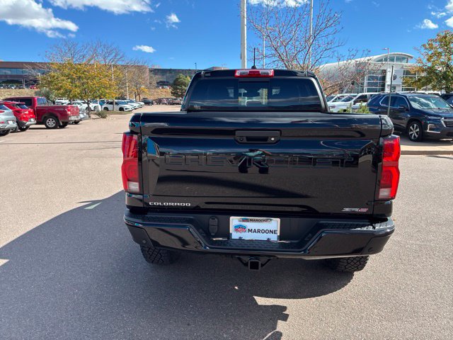 New 2026 Chevrolet Colorado ZR2 w/ Technology Package AWD/4WD image 5