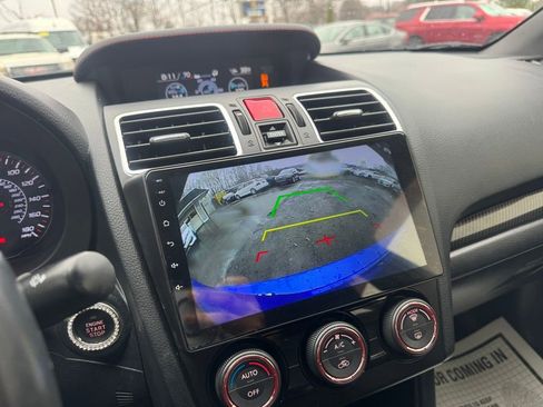 Used 2018 Subaru WRX Limited AWD/4WD image 33