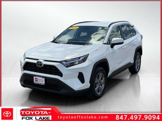 Used 2024 Toyota RAV4 XLE FWD video 1