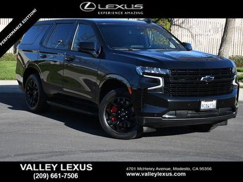Used 2023 Chevrolet Tahoe RST w/ RST Performance Edition image 1