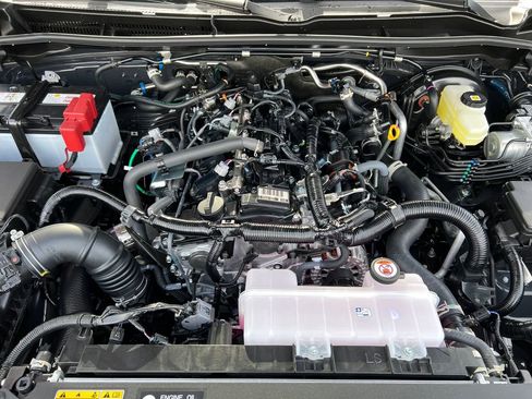 New 2026 Toyota 4Runner TRD Sport Premium AWD/4WD image 9