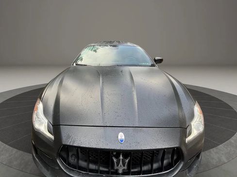 Used 2017 Maserati Quattroporte S GranSport image 1