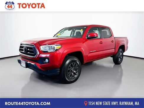 Used 2023 Toyota Tacoma SR5 AWD/4WD image 1