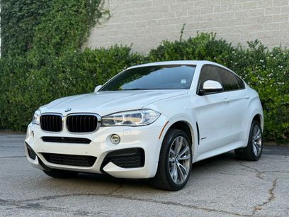 Used 2016 BMW X6 xDrive35i