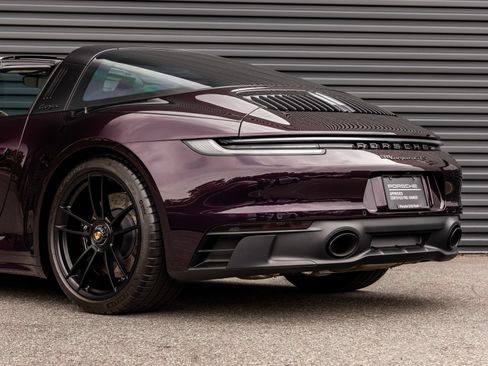 Certified 2024 Porsche 911 Targa 4 GTS AWD/4WD image 12