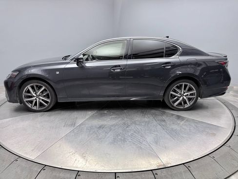 Used 2019 Lexus GS 350 F Sport AWD/4WD image 8
