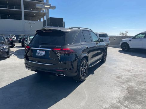 Used 2026 Mercedes-Benz GLE 450 4MATIC image 4