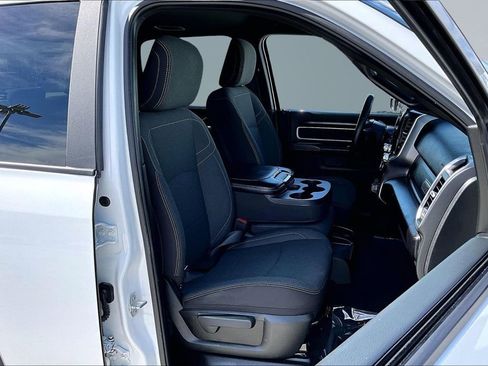 Certified 2024 RAM 2500 Big Horn w/ Sport Appearance Package image 16