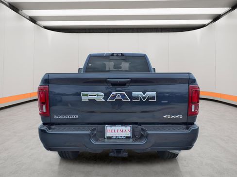 New 2026 RAM 3500 Laramie w/ Sport Appearance Package image 5