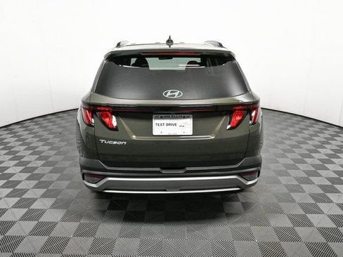 New 2026 Hyundai Tucson SEL image 4