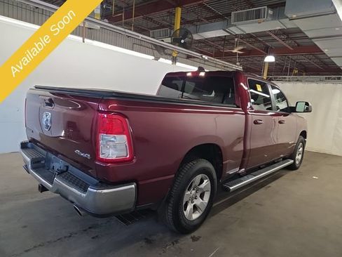 Used 2022 RAM 1500 Big Horn w/ Trailer Tow Group AWD/4WD image 5