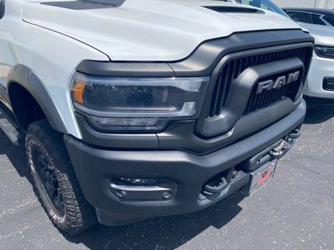 Used 2023 RAM 2500 Power Wagon w/ Level 1 Equipment Group AWD/4WD image 3