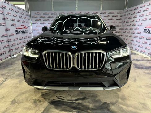 Used 2022 BMW X3 xDrive30i w/ Premium Package 2 AWD/4WD image 3