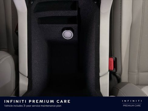 New 2026 INFINITI QX60 Luxe image 27