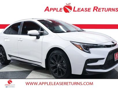 Used 2023 Toyota Corolla SE