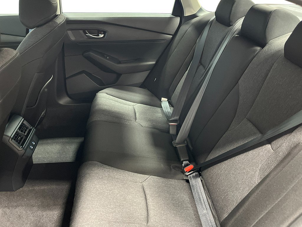 New 2026 Honda Accord LX image 20