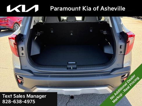 New 2026 Kia Seltos LX image 29