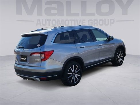 Used 2022 Honda Pilot Touring image 5