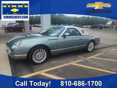 Used 2004 Ford Thunderbird Pacific Coast