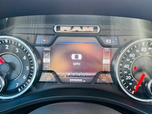 Used 2021 RAM 1500 Laramie AWD/4WD image 20